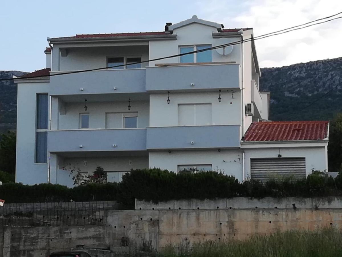 Apartment Istuk Kaštela Eksteriør bilde